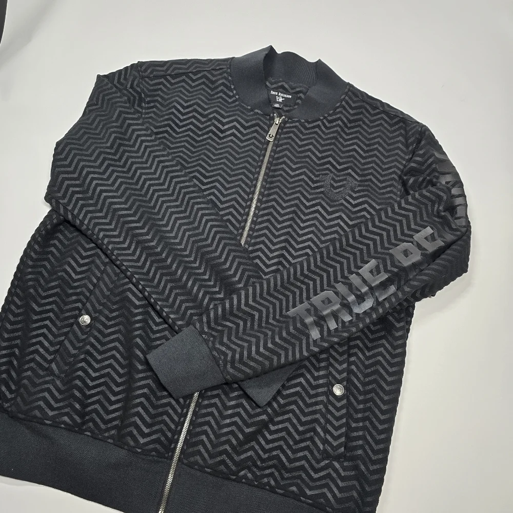 True Religion Bomber Jacket